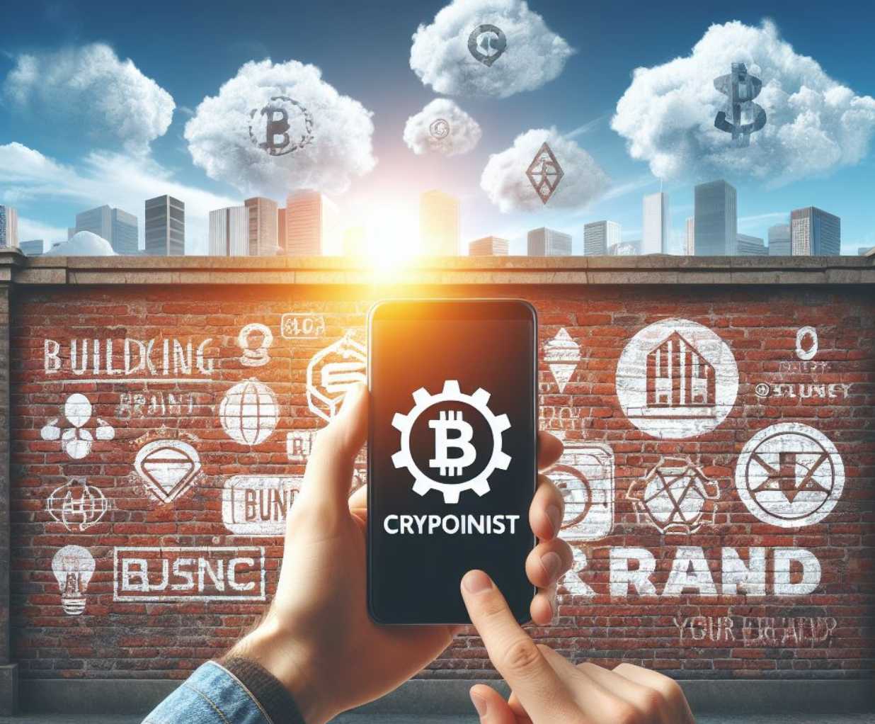 Building Your Brand with Cryptoinist.com